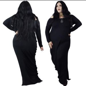 Foxblood Oracle Maxi Dress NWOT